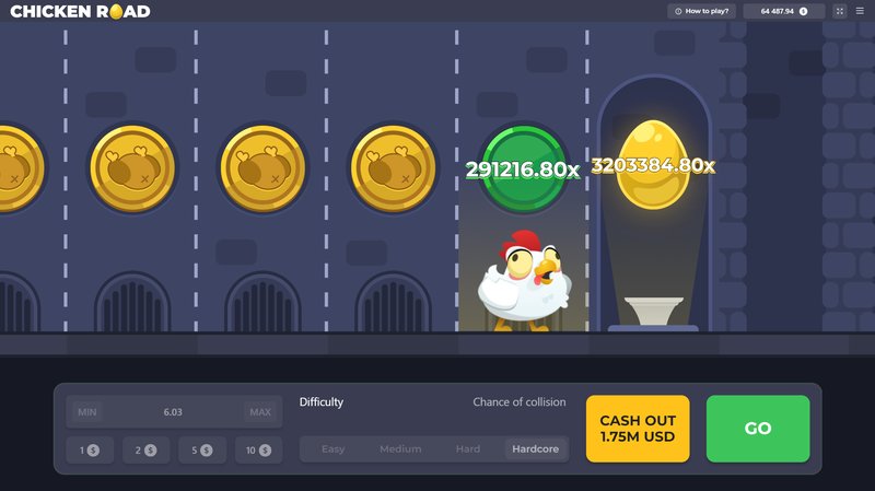 Spain - chicken road 2 españa